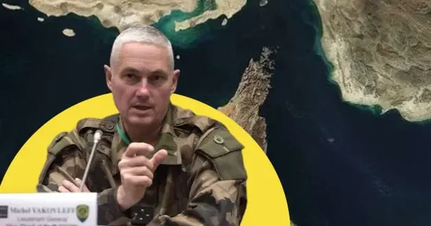 Fransız generalden Trump a Hürmüz cevabı: Titanik için bilet almanın zamanı değil