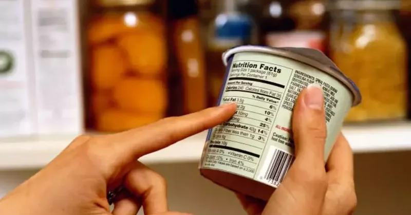 Artık gizleyemeyecekler Gıda etiketlerinde büyük temizlik! Zorunlu oldu...