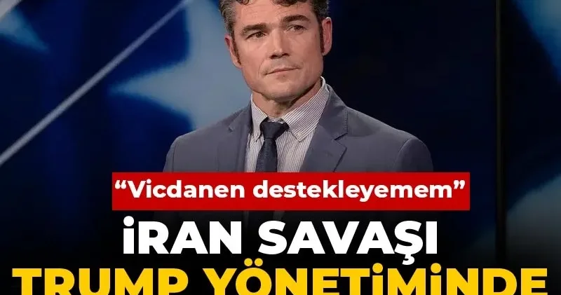 İran savaşı Trump yönetiminde istifa getirdi: Vicdanen destekleyemem