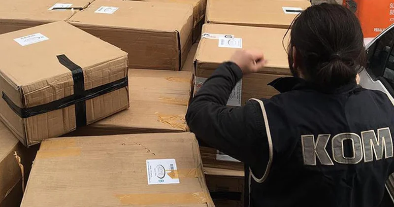 79 ilde yasa dışı tütün operasyonu: 42 imalathane deşifre edildi