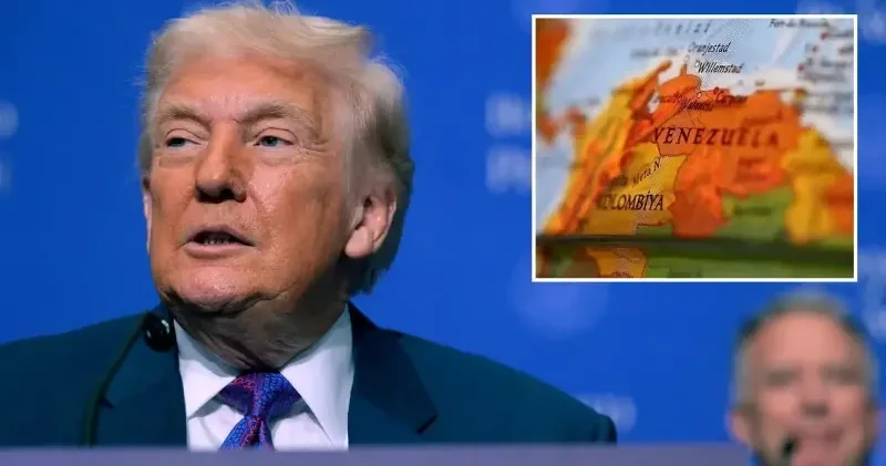Trump’tan Venezuela paylaşımı: 51. eyalet olmak isteyen var mı? Amerika Haberleri