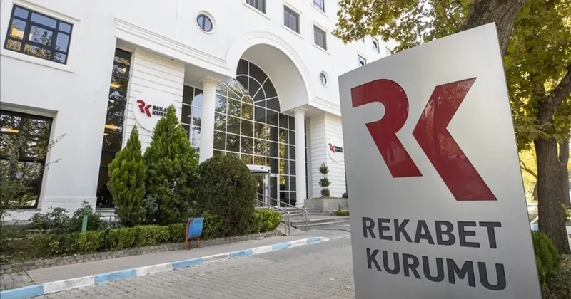 Rekabet Kurulu ndan çimento sektörüne soruşturma: Kapsamlı inceleme başlatıldı!