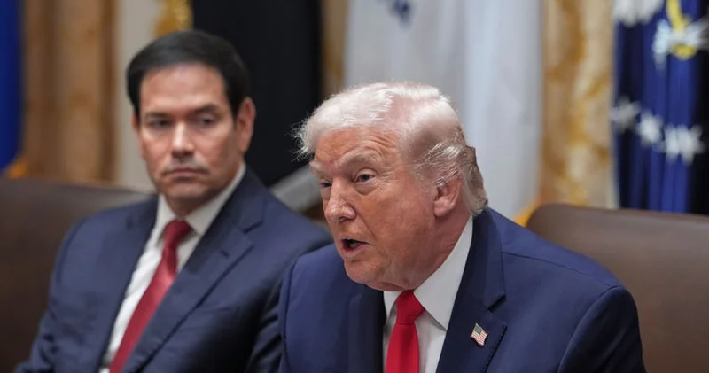 İddia: ABD de 2028 için Rubio yu aday gösterin kampanyası başladı Dış Haberler