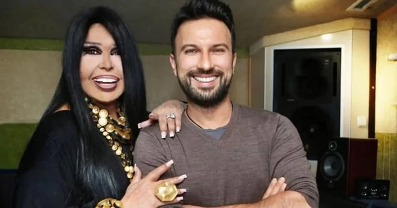 Yeni şarkı için düğmeye bastı: Tarkan’dan Bülent Ersoy’a sürpriz Sözcü Gazetesi