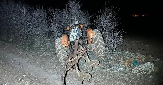 Uşak ta traktör sürücüsünün av tüfeğiyle öldürülmesine ilişkin olayda 1 kişi tutuklandı Uşak Haberleri
