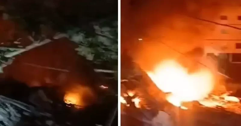 İsrail yine Lübnan ı vurdu