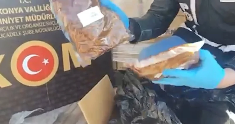 Son dakika: Bakanlık açıkladı! 79 ilde yasa dışı tütün operasyonlarında 337 şüpheli hakkında işlem yapıldı Son dakika haberleri