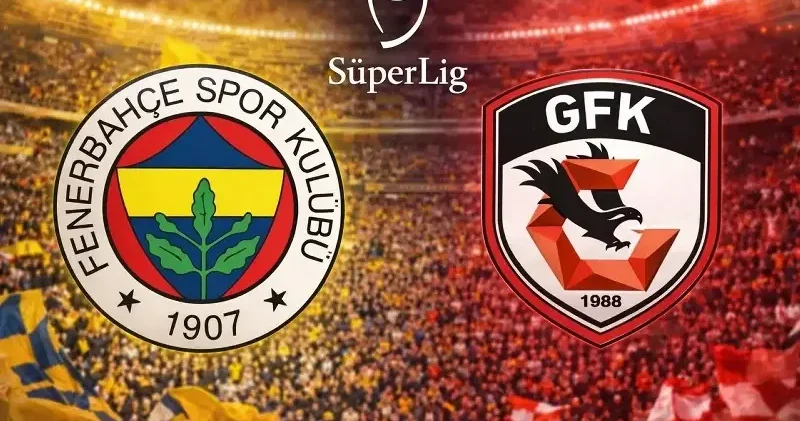 Fenerbahçe Gaziantep CANLI beIN SPORTS 1 İZLE FB Gaziantep saat kaçta, şifresiz canlı yayın var mı, hangi kanalda? Futbol Haberleri