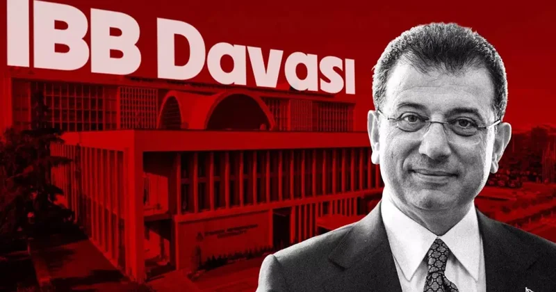 İmamoğlu ve 406 Sanık Yargılanıyor