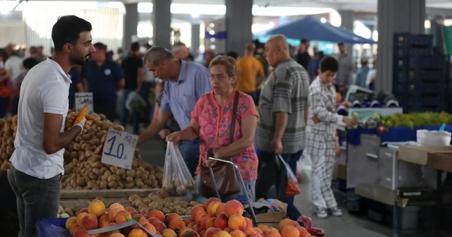 Merkezefendi de pazar yerleri 19 Mart Arife günü kurulacak Denizli Haberleri