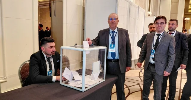 Çameli Belediye Başkanı Cengiz Arslan a Enerji Kentleri Birliğinde önemli görev Denizli Haberleri