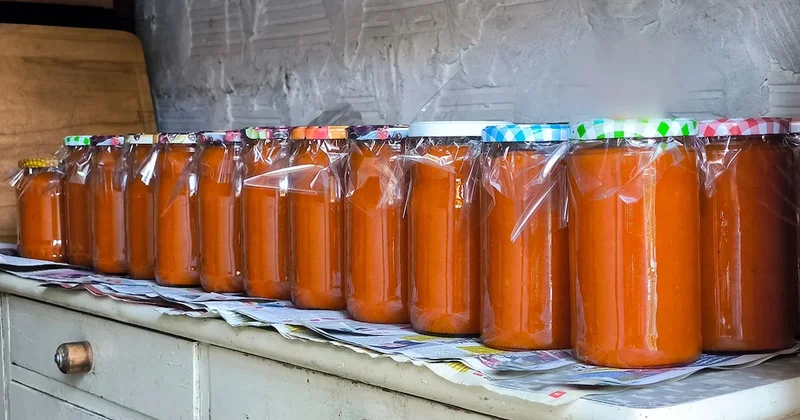 Hepimiz kavanoz kavanoz yiyoruz ama zehir saçıyor Sözcü Gazetesi