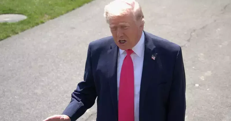 Trump tan Hizbullah açıklaması: Umarım bu önemli zaman diliminde uyumlu ve iyi davranırlar