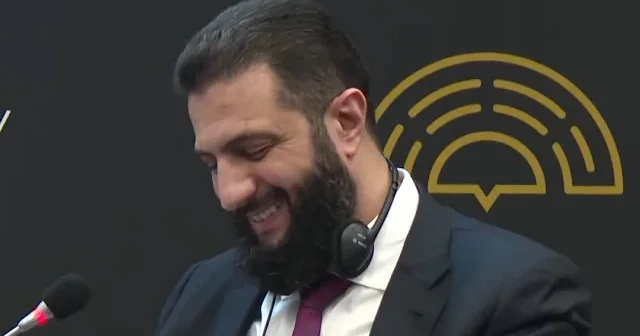 Şara dan Antalya Diplomasi Forumu nda şişe göndermesi: İngiltere den daha iyi VİDEO İZLE