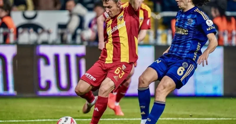 Süper Lig ekibine tribün kapatma ve 820 bin TL lik para cezası