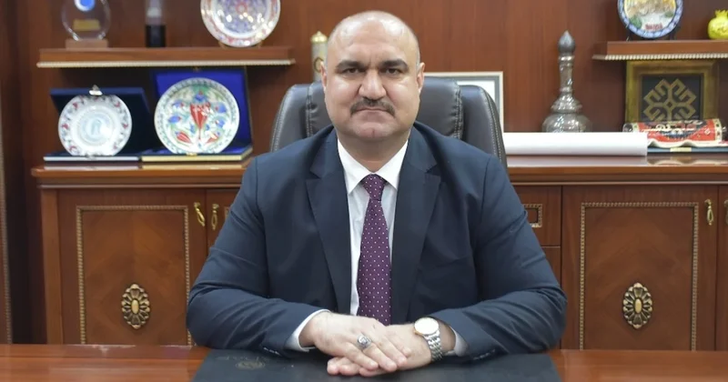 100 yıl sonra bir ilk! Türkmen Cephesi Başkanı Kerkük Valisi oldu Sözcü Gazetesi