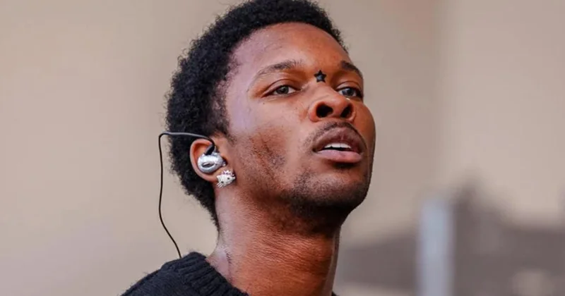 ABD li şarkıcı D4vd cinayet suçlamasıyla tutuklandı