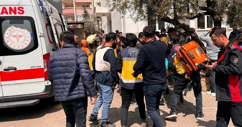 Okul saldırısında yaralanan 8 öğrencisinin tedavisi devam ediyor! 5 i yoğun bakımda