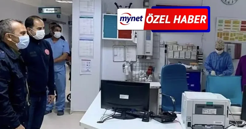 Eski Vali Tuncay Sonel ile suç ortağı yan yana! Doktorluktan İl Sağlık Müdürlüğü ne yükseliş