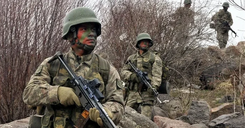 Komando sayısı artacak Gündem Haberleri