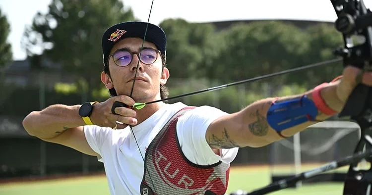 Mete Gazoz Avrupa şampiyonu unvanını korumak için çalışmalarını sürdürüyor