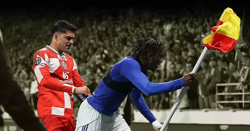 Korner direğine forma asınca kavga çıktı! Konferans Ligi nde tarihi geri dönüş: Arda Turan ın rakibi belli oldu Fanatik Gazetesi Futbol Haberleri Spor