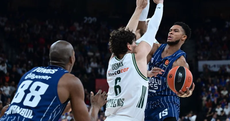 Panathinaikos Anadolu Efes maçı ne zaman, saat kaçta ve hangi kanalda? Eurolegue 38. hafta Panathinaikos Anadolu Efes canlı izle