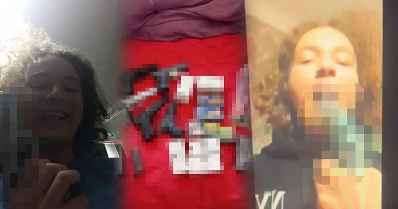 Saldırganın yeni fotoğrafları ortaya çıktı! Hepsiyle tek tek fotoğraf çektirmiş Sözcü Gazetesi