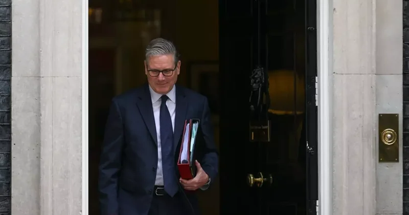 Starmer’ın ataması skandala dönüştü! Büyükelçi nin Epstein bağlantısı tepki çekti