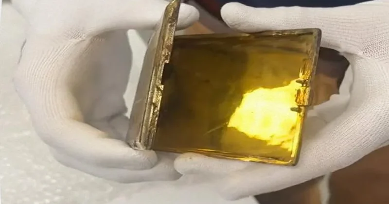 Dağda yürürken milyoner olan turistler tarihin en büyük ödülünü alacak Sözcü Gazetesi