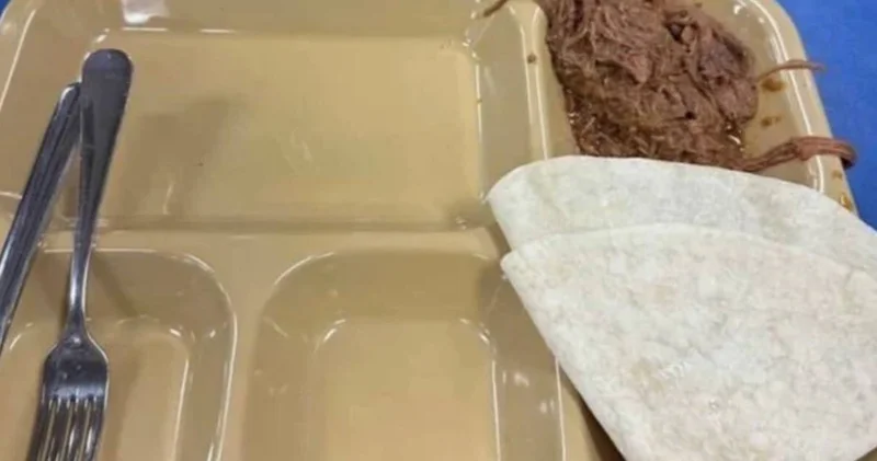 ABD askerleri açlıkla karşı karşıya! Savaş gemilerinde erzak krizi