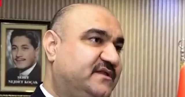 Kerkük e 102 yıl sonra Türkmen vali: Muhammed Seman Ağa ‘100 yıllık hasretin’ bitişi diyerek duygularını anlattı VİDEO İZLE