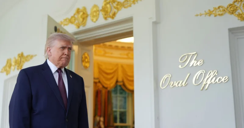 Beyaz Saray’da Trump, tarihin koridorlarında Napolyon: Güç siyaseti yine aynı çıkmaza mı gidiyor? Dış Haberler