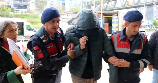 Okul saldırılarına destek paylaşımına tutuklama Antalya Haberleri