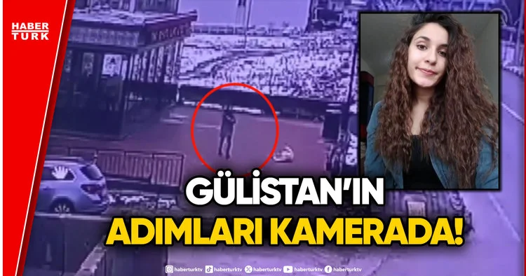 Kaybolmadan Bir Gün Önce... Gülistan Doku Dosyasında Yeni Görüntüler!