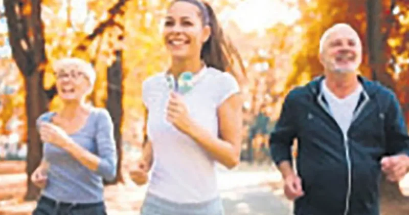 Egzersiz yapmak kronik hastalıklardan koruyor