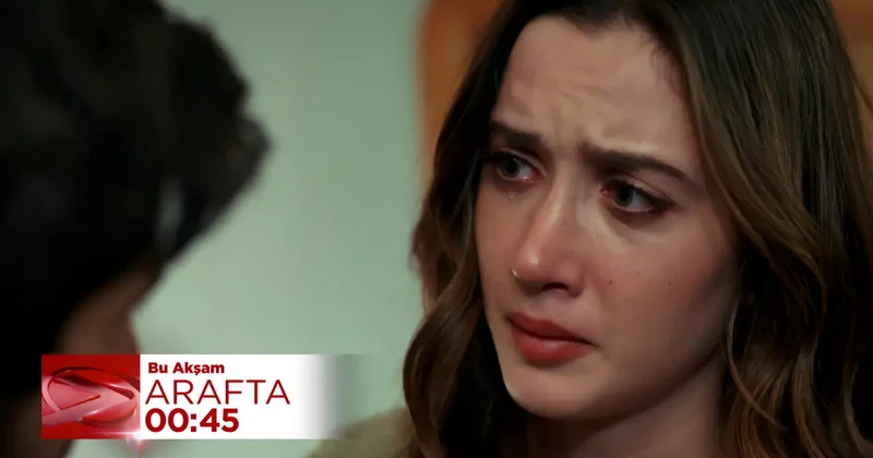 Arafta da Nezir den Ateş e kötü sürpriz! Mercan çığlık atıyor