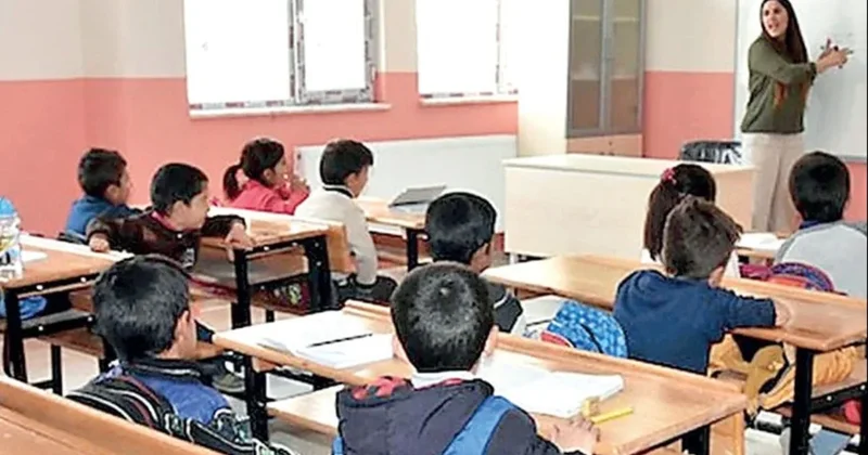 Suriyeli okullarında AB desteği fonlarla güvenlik görevlileri var Sözcü Gazetesi