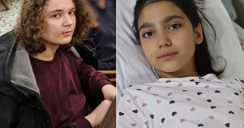 Okula düzenlenen silahlı saldırıdan yaralı kurtulan Fatma, öğretmeninin ve arkadaşlarının acısını yaşıyor