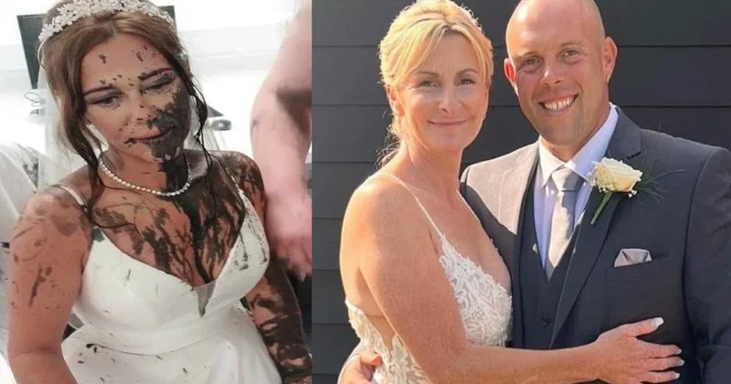 Görümcenin intikamı ağır oldu: Nikaha dakikalar kala gelini siyaha boyadı Sözcü Gazetesi