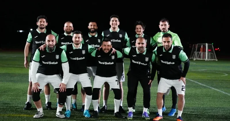 Derbiyi Yeni Şafak kazandı Futbol Haberleri