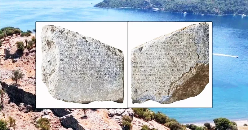 2 bin 200 yıllık kira sözleşmesi keşfedildi! Sözleşmeye konulan madde şaşırttı