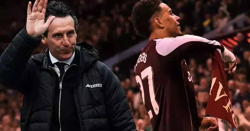 UEFA AVRUPA LİGİ YARI FİNAL EŞLEŞMELERİ I Aston Villa şov yaptı, Emery kupayı istiyor