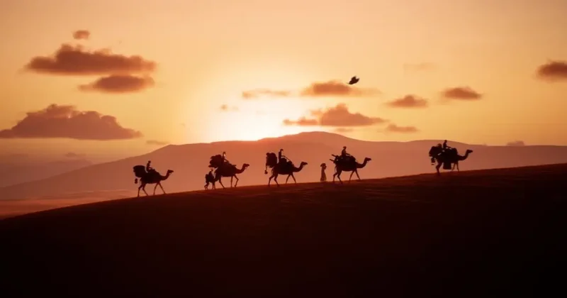 571 Rahmet Peygamberi Hz. Muhammed filmi vizyona girdi