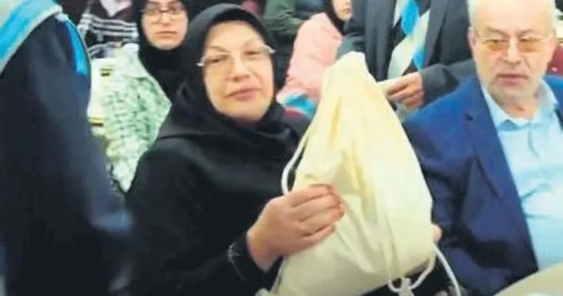 Hacı adayları dualarla uğurlandı