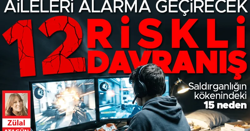 Aileleri alarma geçirecek 12 riskli davranış