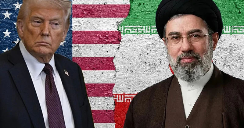 Hürmüz Boğazı nın açıklamasına Trump tan ilk yorum