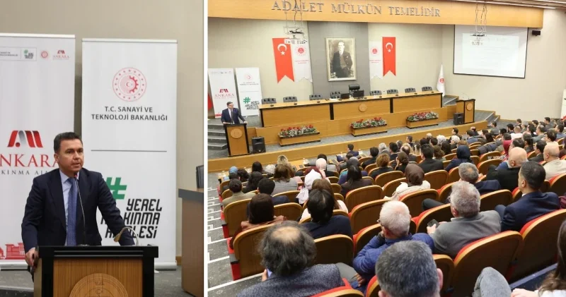 Ankara Adliyesi’nde yapay zeka ile ikiz dönüşüm Ankara Haberleri