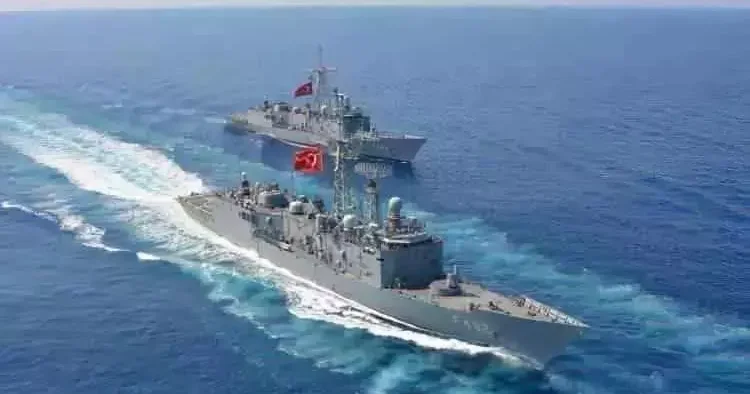 Yunanistan ı üzecek güncelleme! 2026 en güçlü deniz kuvvetleri listesi açıklandı! Çin den Rusya ve ABD ye şok