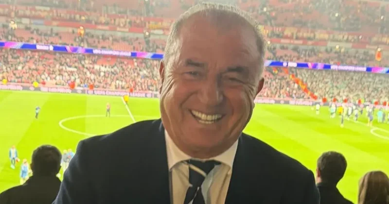 Fatih Terim’den UEFA paylaşımı!